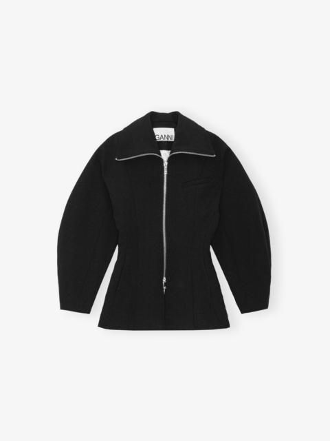 CELINE dash snow loose t-shirt in jersey cotton | REVERSIBLE
