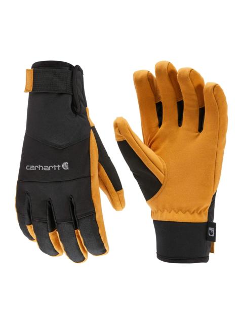 Carhartt Storm Defender™ Insulated Secure Cuff Glove