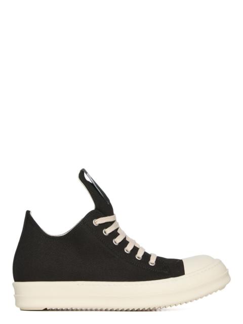 Rick Owens DRKSHDW LOW SNEAKS | REVERSIBLE