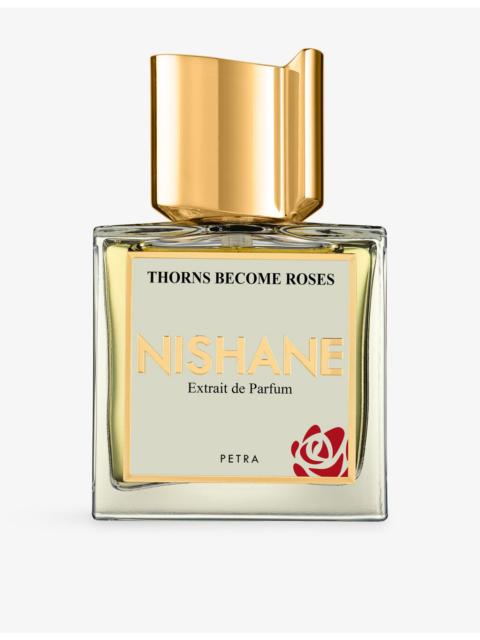 Nishane Thorns Become Roses Extrait de Parfum 50ml