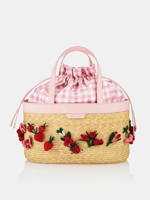 AQUAZZURA Botanica Tote