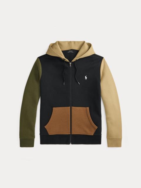 Polo Ralph Lauren Double-Knit Full-Zip Hoodie