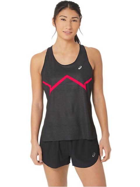 Asics VENTILATE ACTIBREEZE GRAPHIC TANK