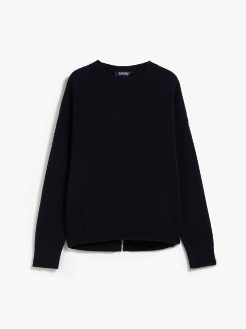 'S Max Mara VENEZIA Wool and cashmere sweater