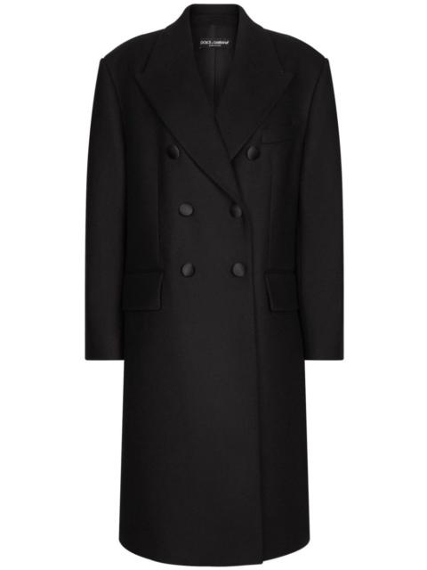 Dolce & Gabbana double-breasted coat