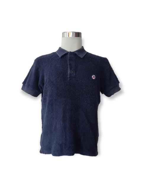 Other Designers PHERROW'S JAPAN Baka-Pile Surf Wear Polo Shirt