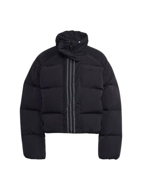 adidas (WMNS) adidas Short Down Jacket 'Black' HM2627