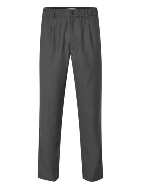 SAMSØE SAMSØE sabertil pleated trousers