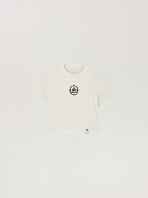Palm Angels Lions Herald Baby T-Shirt
