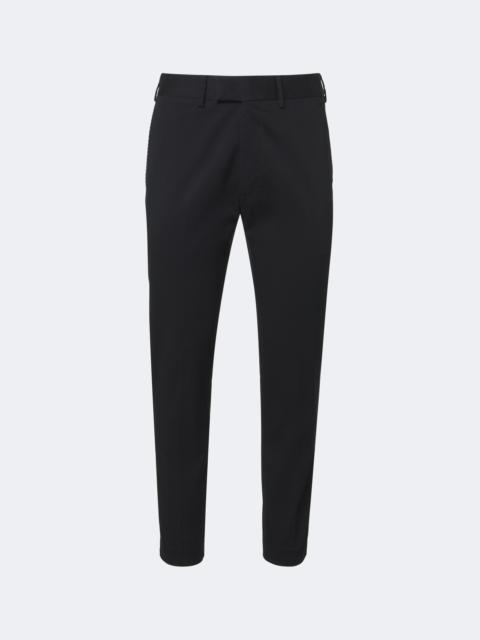 TOM FORD Cotton twill straight chinos