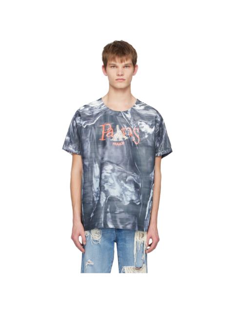 doublet Black Mirage T-Shirt