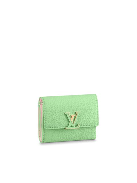 Louis Vuitton Capucines XS Wallet