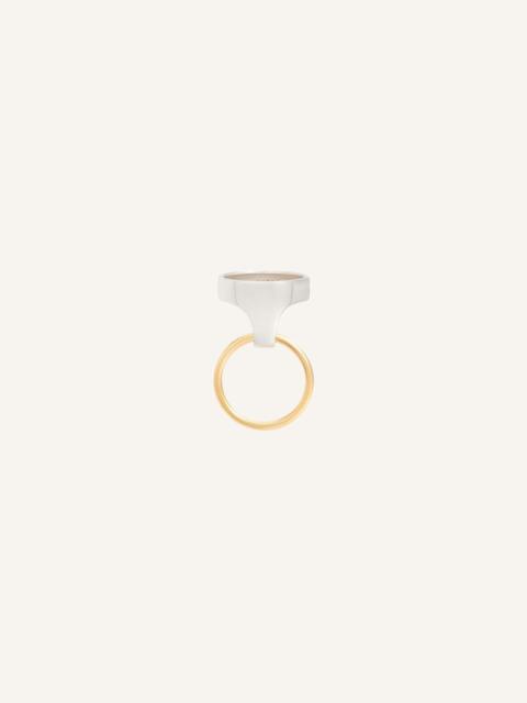 courrèges HOLY RING