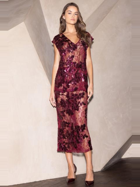 Black Halo Lumine 2PC Midi Set