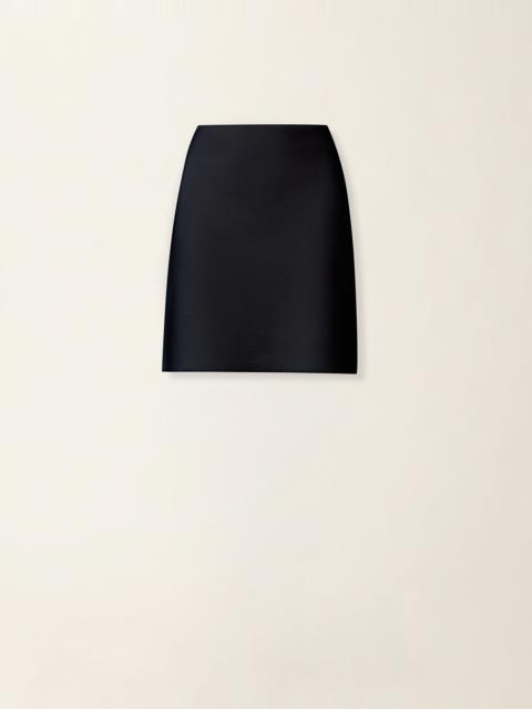 FABIANA FILIPPI Merino wool miniskirt