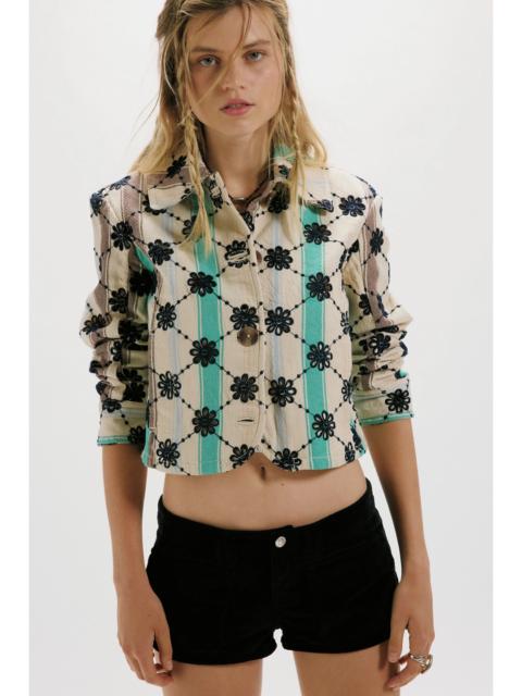 FREE PEOPLE Cassie Mod Jacket