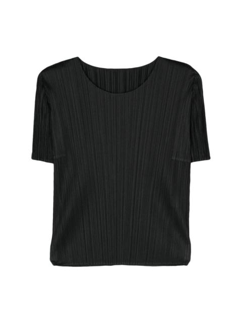 Pleats Please Issey Miyake Monthly Colors March T-shirt