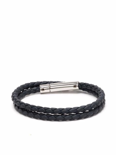 Tod's braided bracelet
