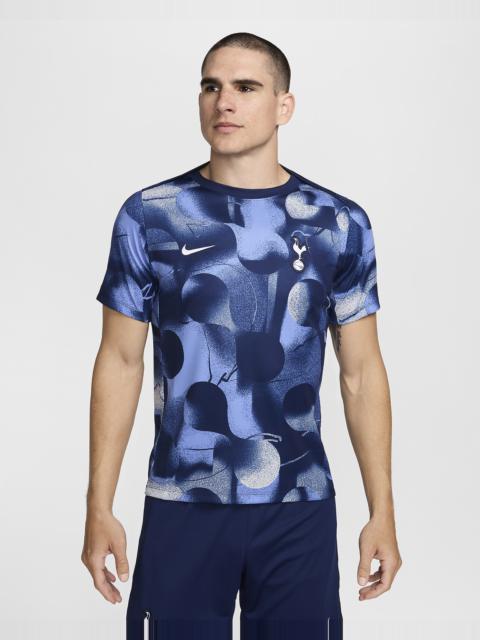 Tottenham Hotspur Academy Pro Nike Men's Dri-FIT Soccer Pre-Match Short-Sleeve Top