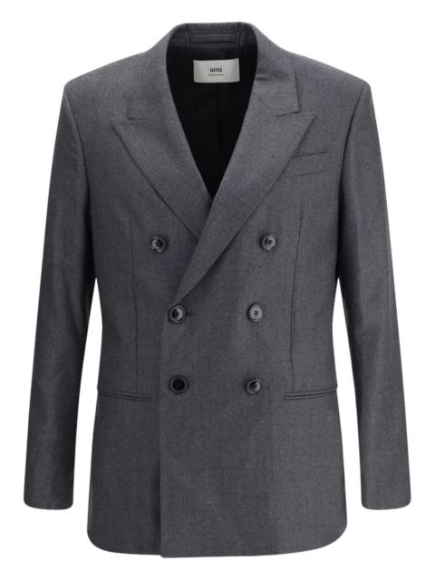 AMI Paris wool blazer