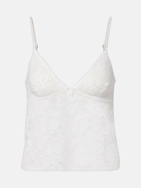 BANANHOT Cami lace top