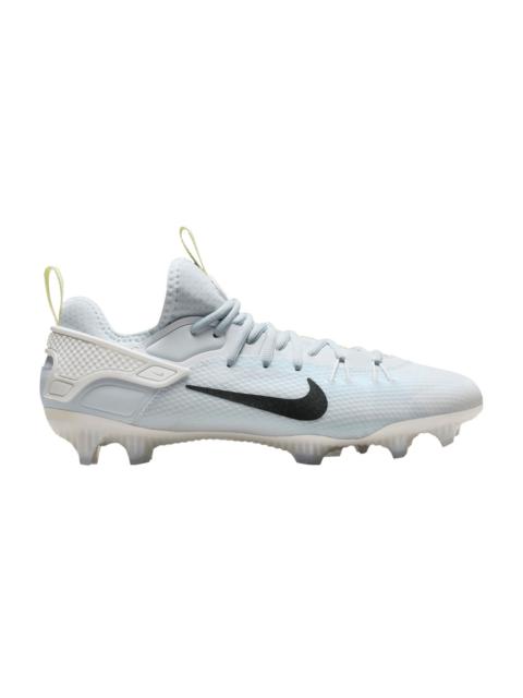Nike Huarache 9 Elite Low LAX SE 'Football Grey Black'