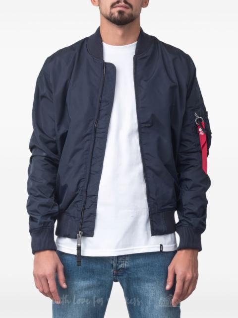 ALPHA INDUSTRIES bomber jacket