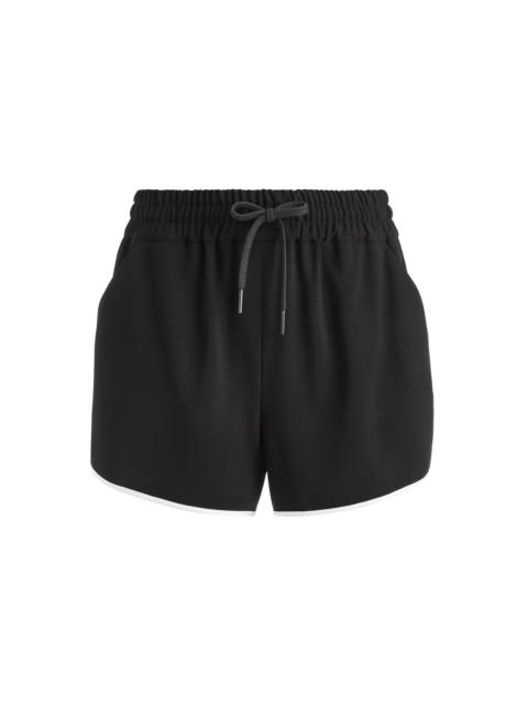 Alice + Olivia KIR COLORBLOCK RUNNING SHORT