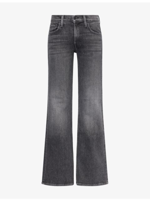 MOTHER The Jinx Sneak 32in Bootcut Denim Jeans