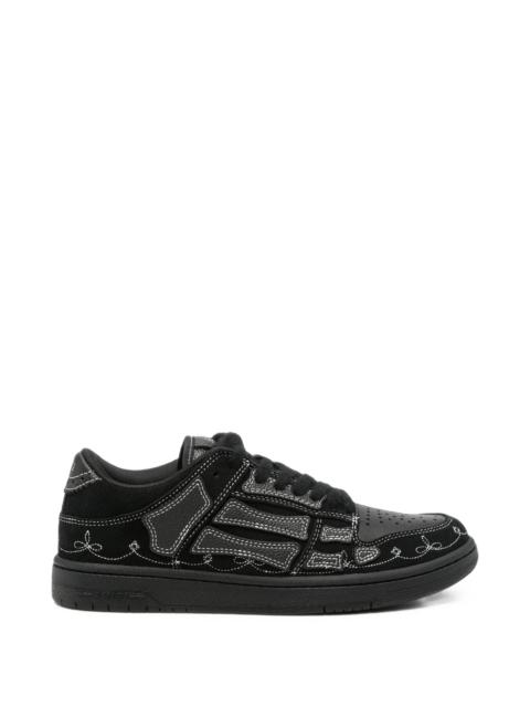 AMIRI Amiri Skeltop Low-top Sneakers