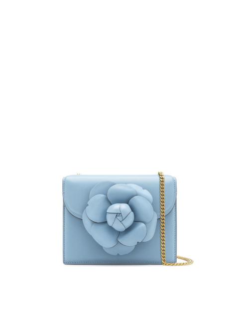 Oscar de la Renta TANZANITE MINI TRO BAG