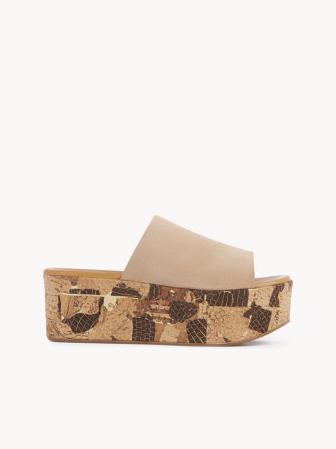 Chloé LIANA WEDGE MULE