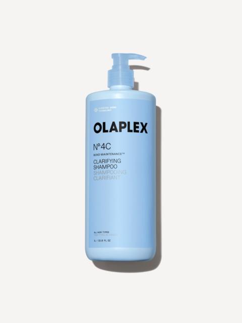 Olaplex Nº.4C BOND MAINTENANCE™ CLARIFYING SHAMPOO LITER