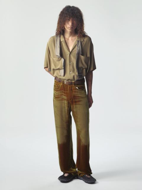 MAGLIANO Pasolini Short Sleeve Beige - Magliano