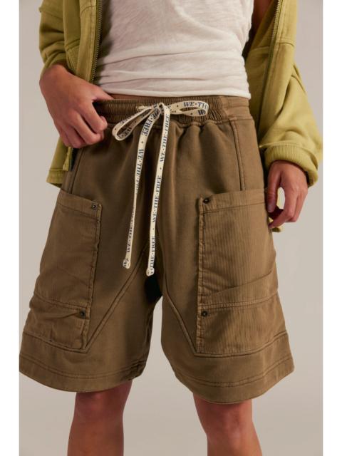 FREE PEOPLE We The Free Jet Set Shorts