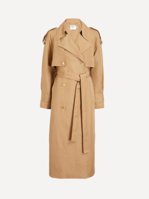 Aje. Cosmos Trench Coat