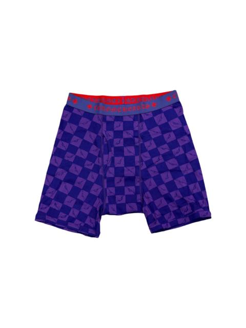 Chrome Hearts Matty Boy Boxers "Purple" CHRM0048