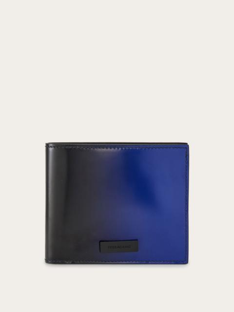 FERRAGAMO Dual tone wallet