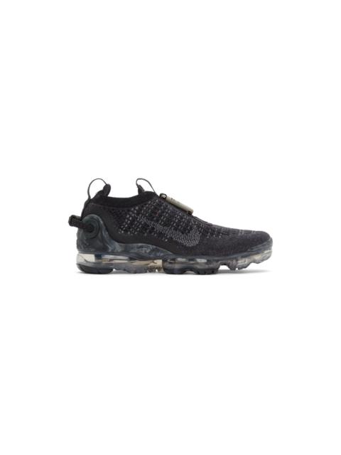 Nike Black Air VaporMax 2020 FlyKnit Sneakers