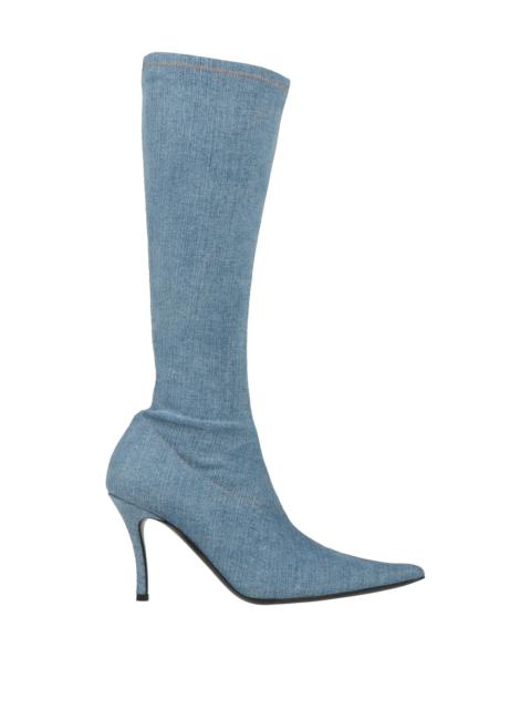 Blue Women's Boots