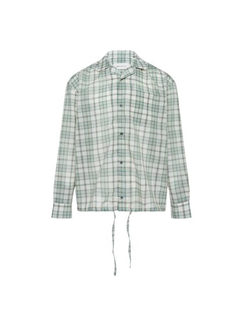 AMI Paris ADC Boxy Shirt