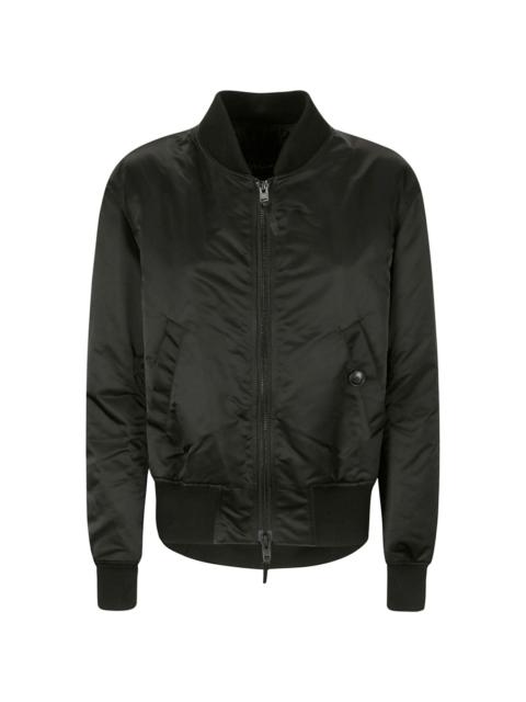 Yohji Yamamoto R-backside bomber jackt