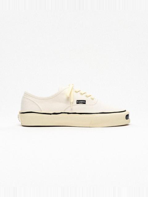 KAMIYA "Herc" Vulcanize Aged Sole Sneakers