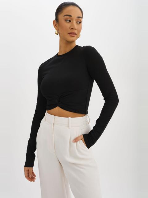 LAMARQUE KSENIA | Twist Top