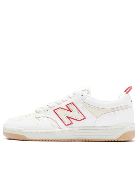New Balance New Balance x Chocolate Skateboards 480 'Sea Salt' NM480SWT