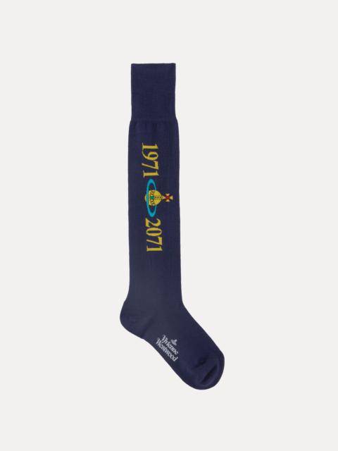 Vivienne Westwood SOCCER HIGH SOCK