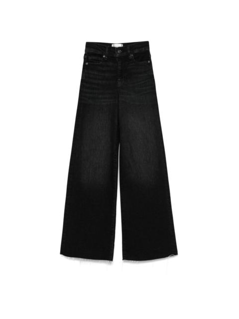 Le Slim Palazzo jeans