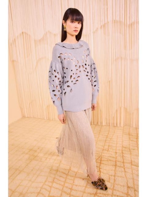 ULLA JOHNSON Francia Pullover