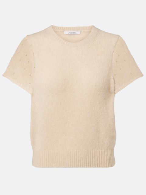 DOROTHEE SCHUMACHER Luxury Love cashmere sweater
