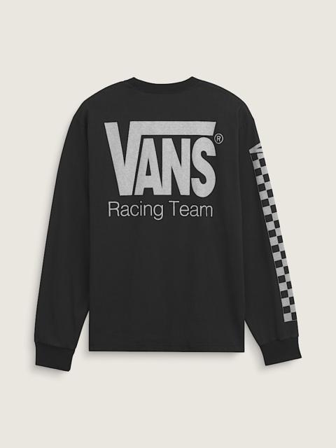 Vans Vans Racing Long Sleeve Hoodie